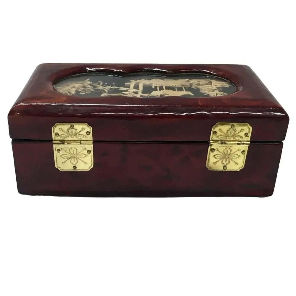 Hand Crafted vintage asian